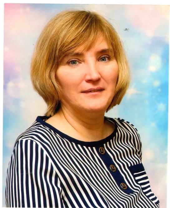 Крючкова Светлана Ивановна.