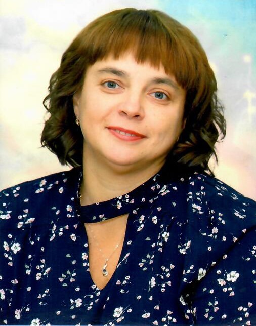 Захарова Елена Николаевна.